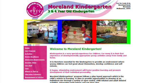 Moreland Kindergarten