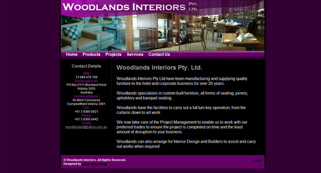 Woodlands Interiors